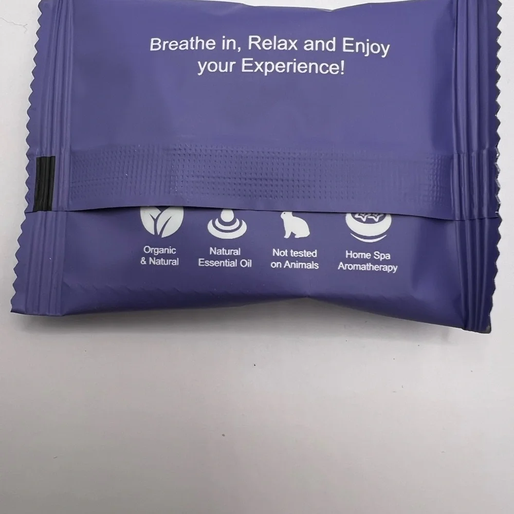NWT 2 Pack Mirye Organic Lavender Shower Steamers